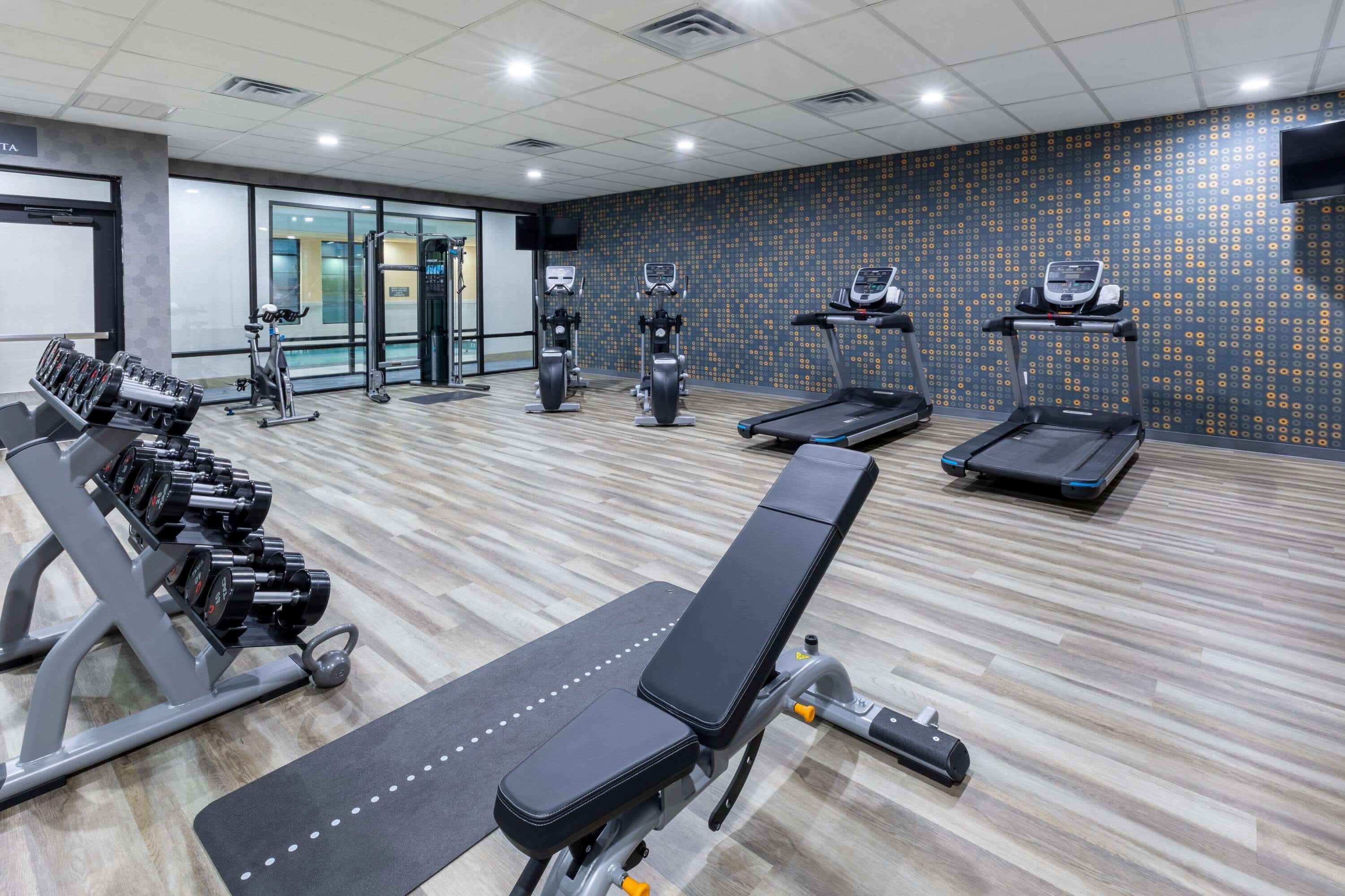 La Quinta Inn & Suites By Wyndham Dallas - Frisco Stadium 외부 사진
