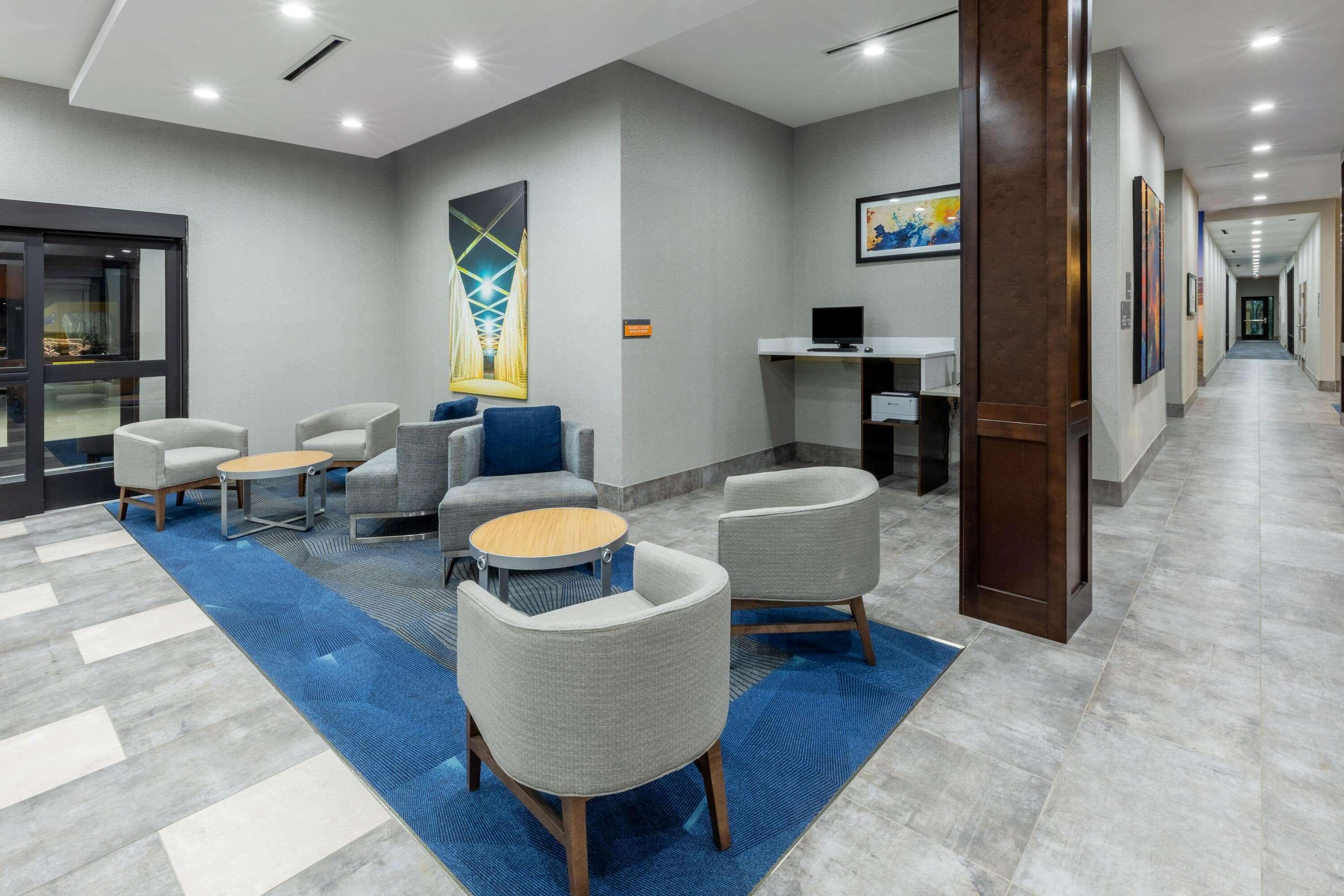 La Quinta Inn & Suites By Wyndham Dallas - Frisco Stadium 외부 사진