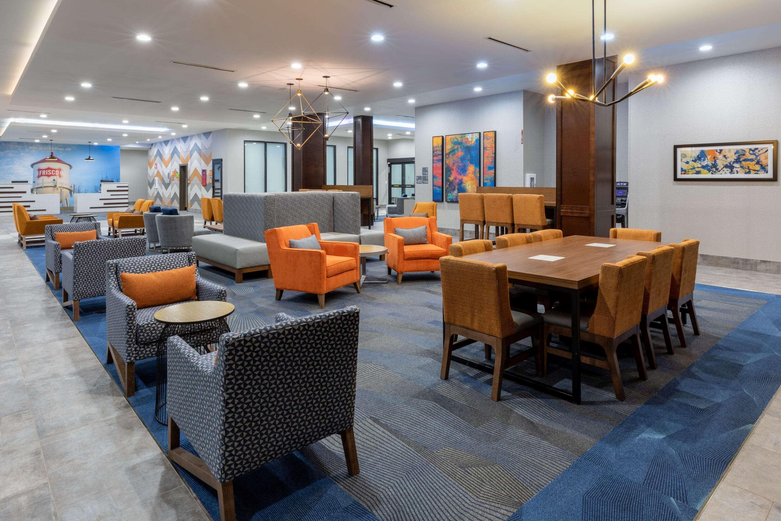 La Quinta Inn & Suites By Wyndham Dallas - Frisco Stadium 외부 사진