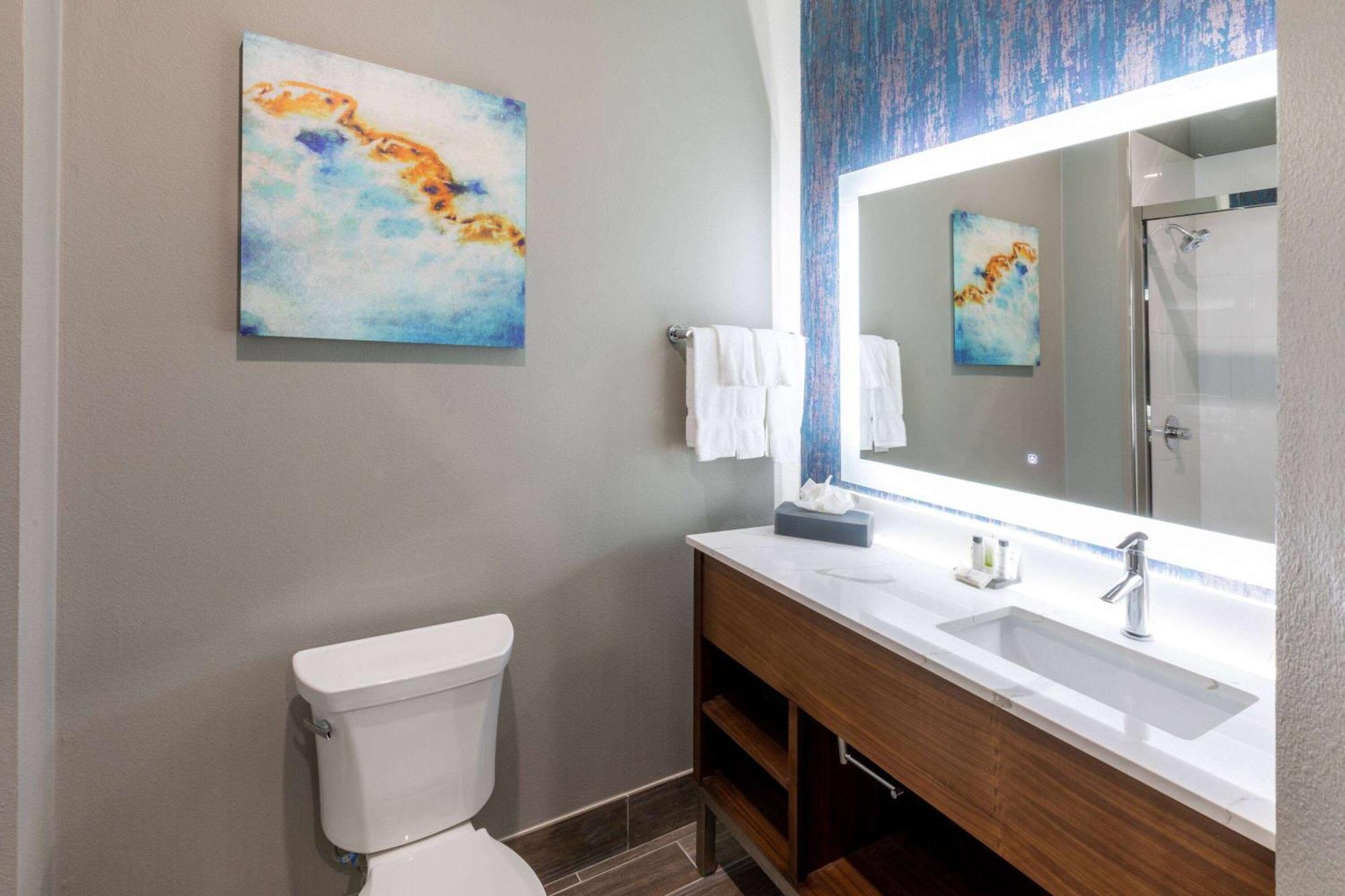 La Quinta Inn & Suites By Wyndham Dallas - Frisco Stadium 외부 사진